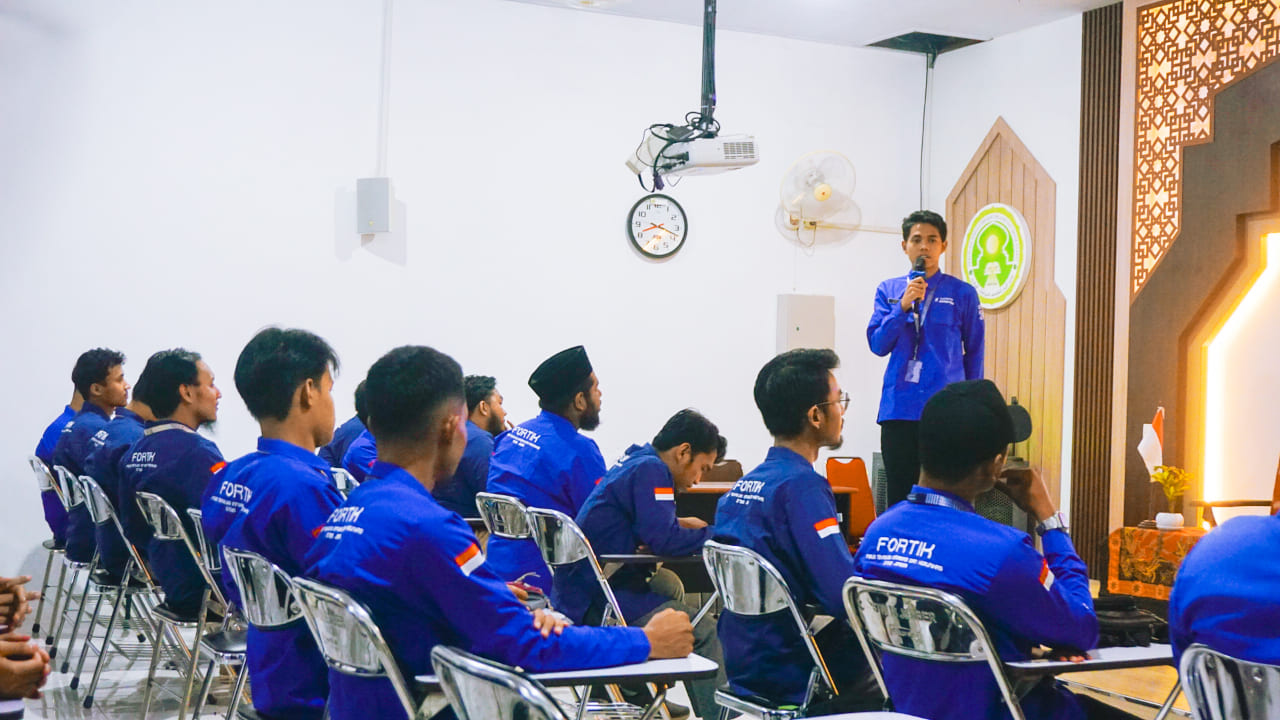 opening & sharing session