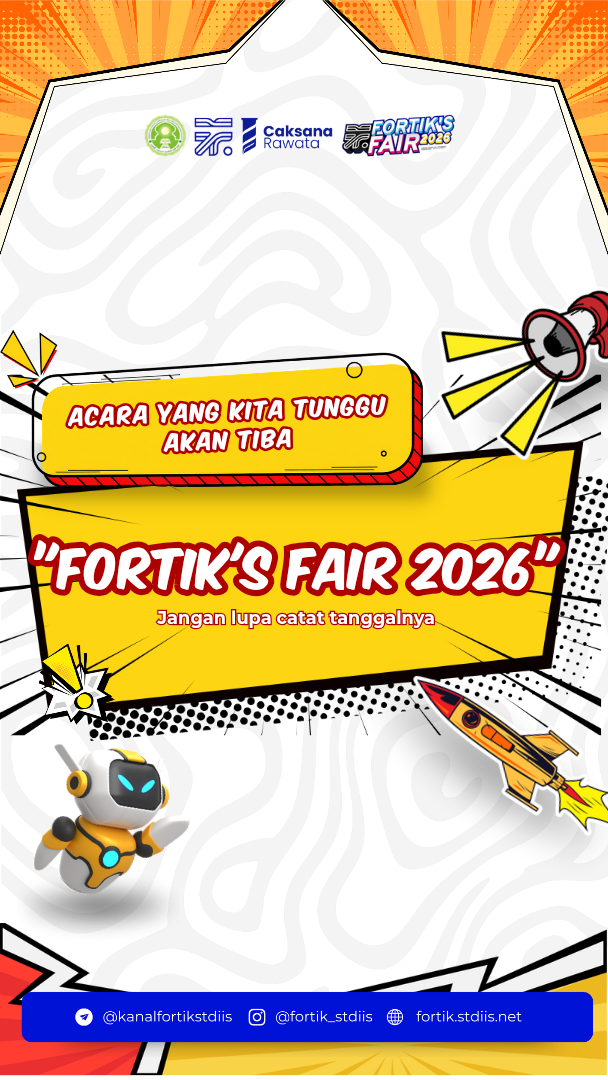 FORTIK FAIR 2026 IS COMING!