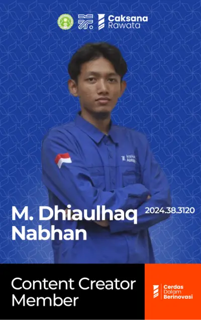 Anggota Content Creator 6