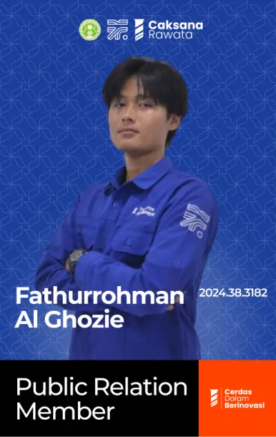 Anggota Public Relation 3