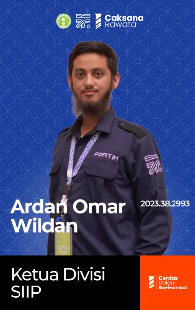 Ketua Divisi SIIP
