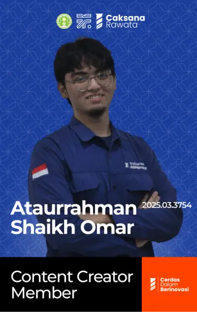 Anggota Content Creator 3