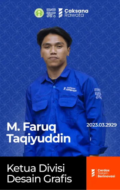 Ketua Divisi Desain Grafis