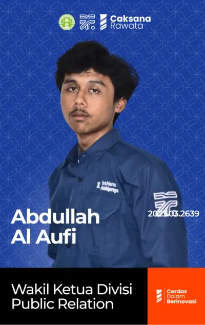 Wakil Ketua Divisi Public Relation