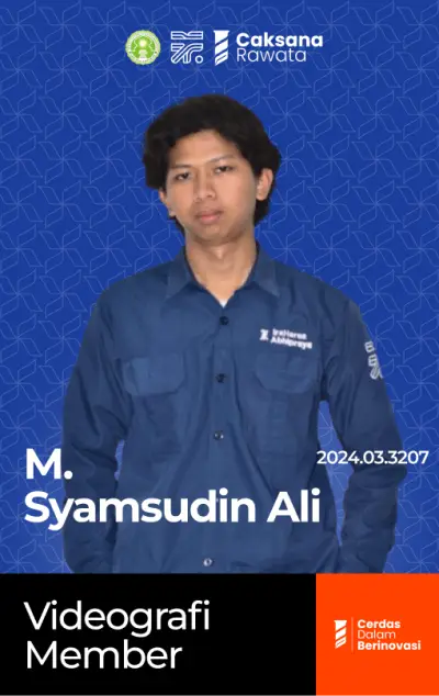 Anggota Videografi 4