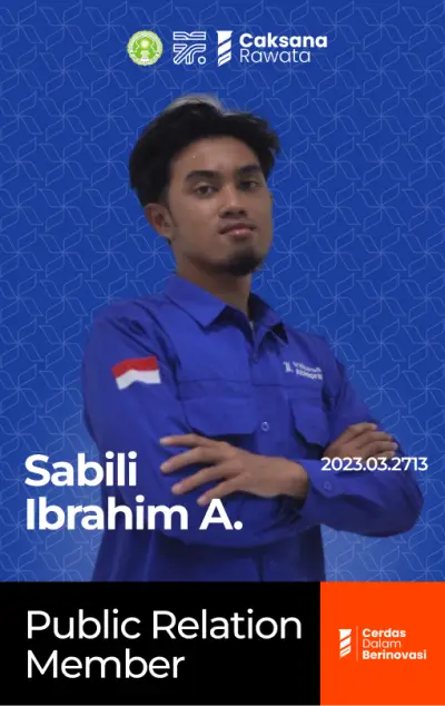 Anggota Public Relation 5