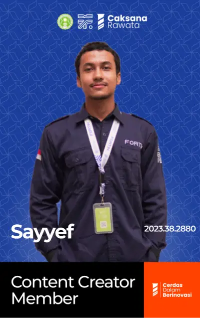 Anggota Content Creator 7