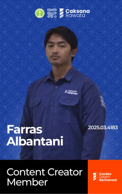 Anggota Content Creator 5