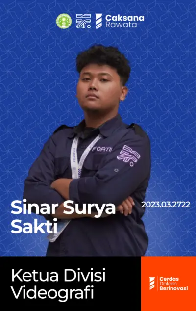 Ketua Divisi Videografi