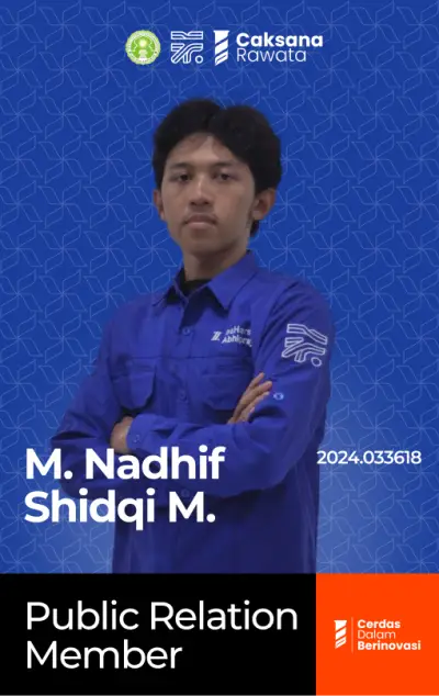 Anggota Public Relation 4