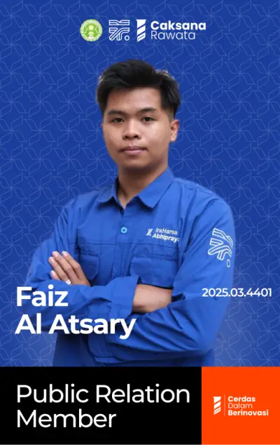 Anggota Public Relation 2