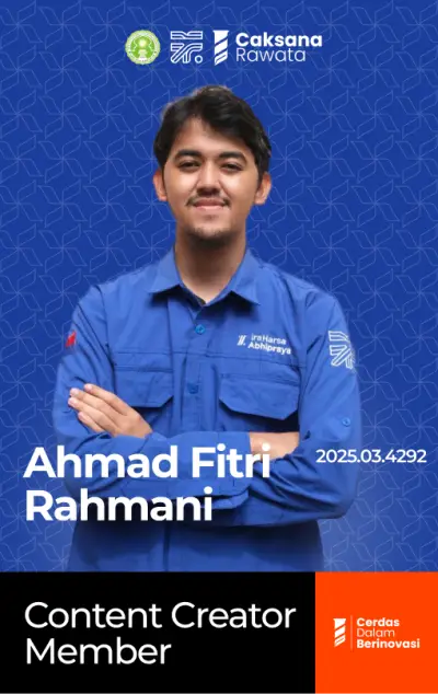 Anggota Content Creator 1