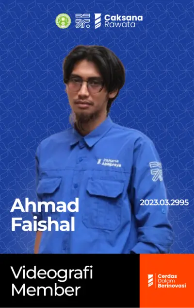 Anggota Videografi 1