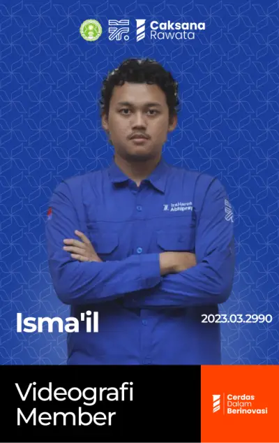 Anggota Videografi 3