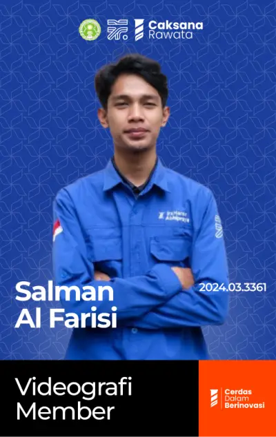 Anggota Videografi 5